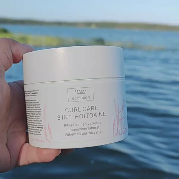 Curl Care 3 in 1 Hoitoaine