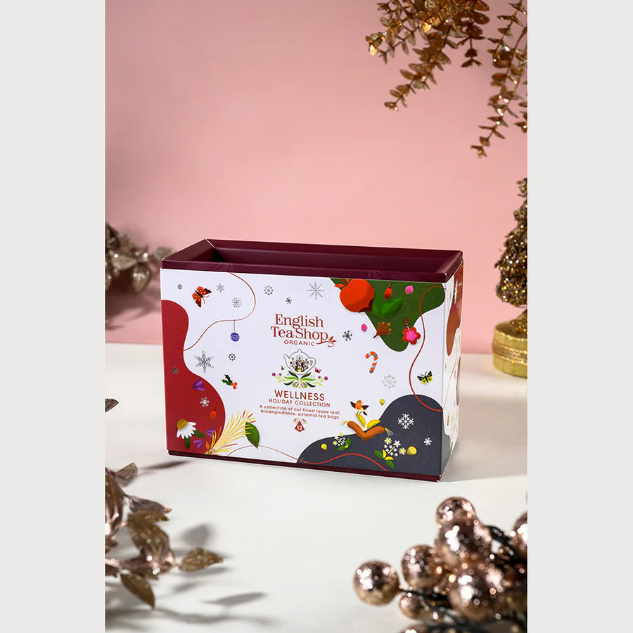 ETS Holiday Wellness (L) 12 pss.