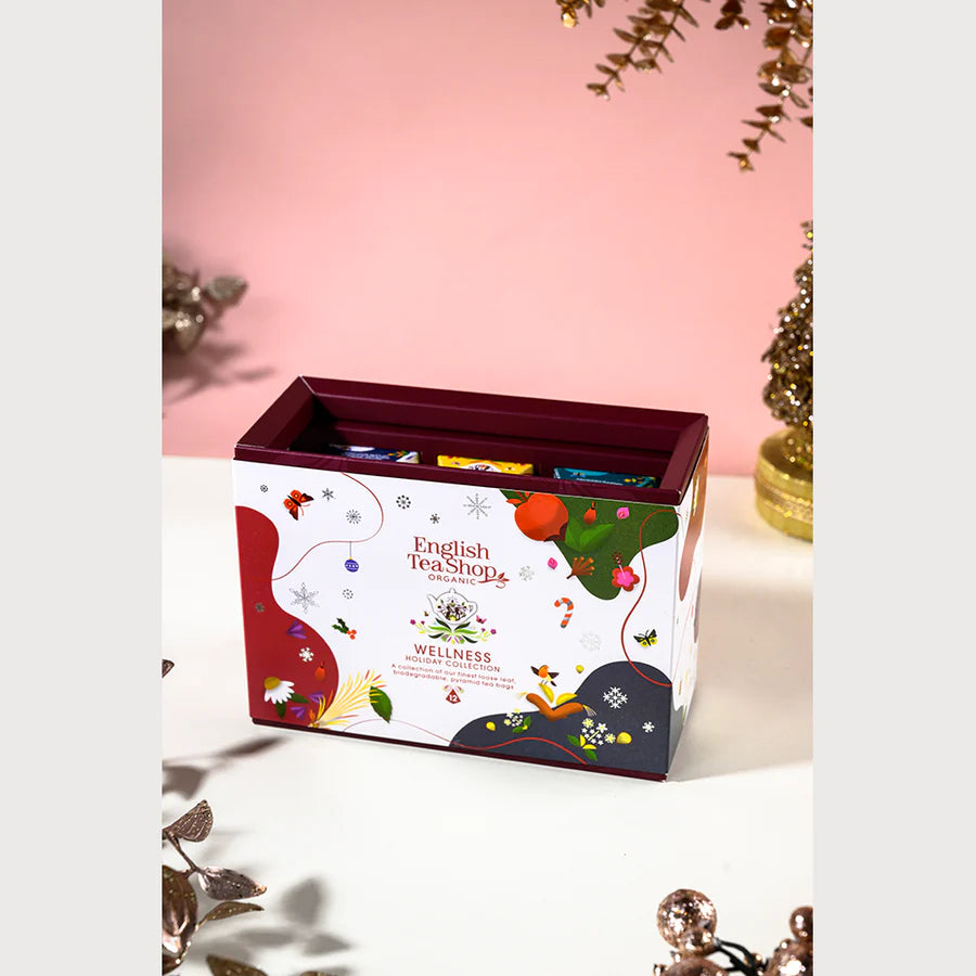 ETS Holiday Wellness (L) 12 pss.