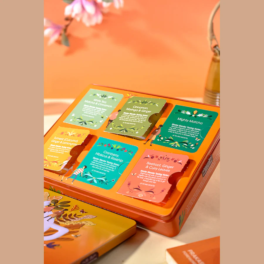 ETS Super Goodness oranssi, 36pss