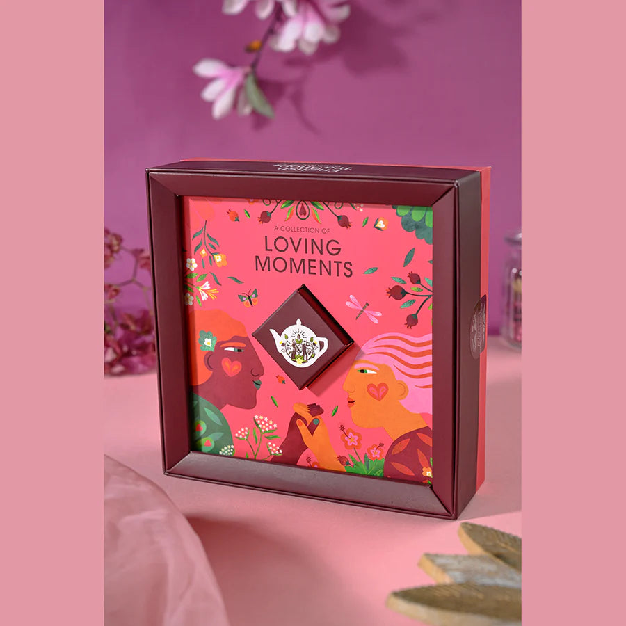 ETS Loving Moments 32pss