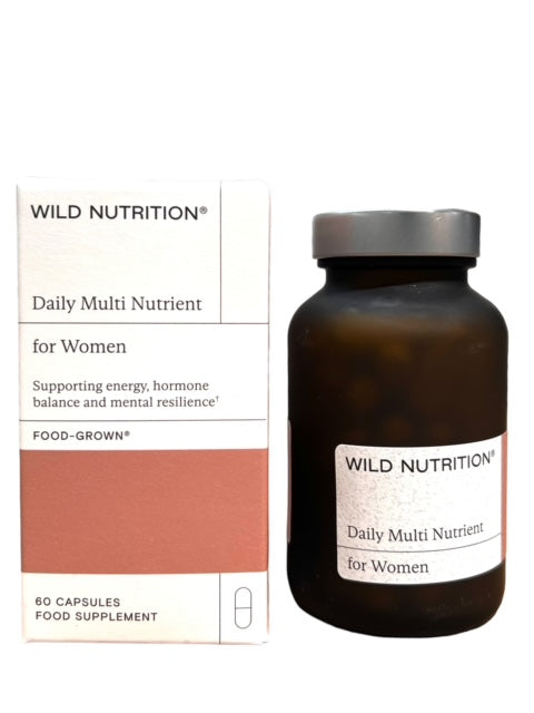 Daily Multi Nutrient for Women 60kps.