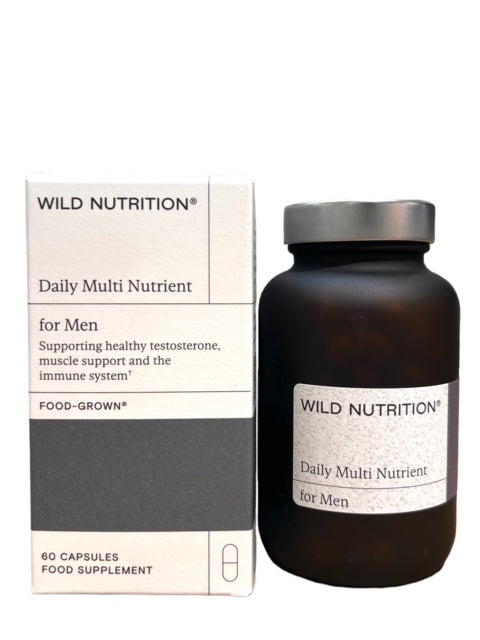 Daily Multinutrient for Men 60kps.