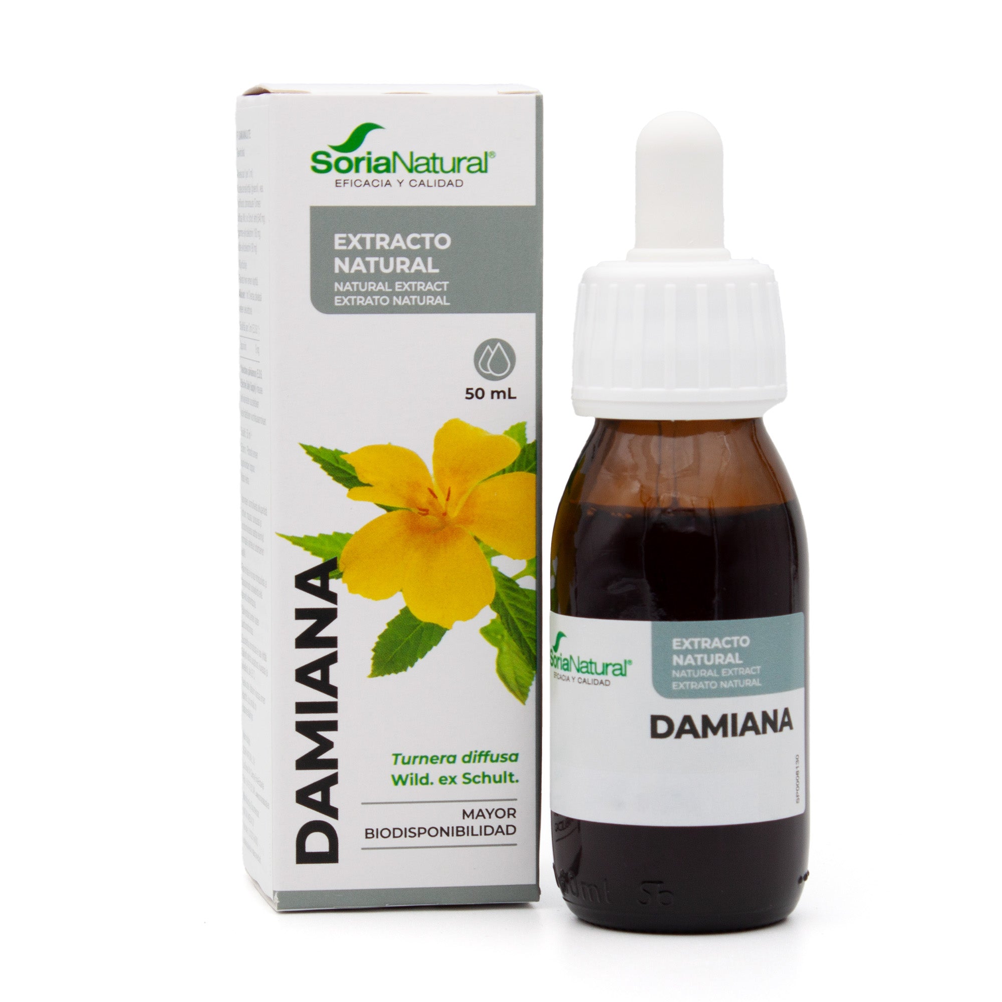 Damianaextrakt XXI 50ml