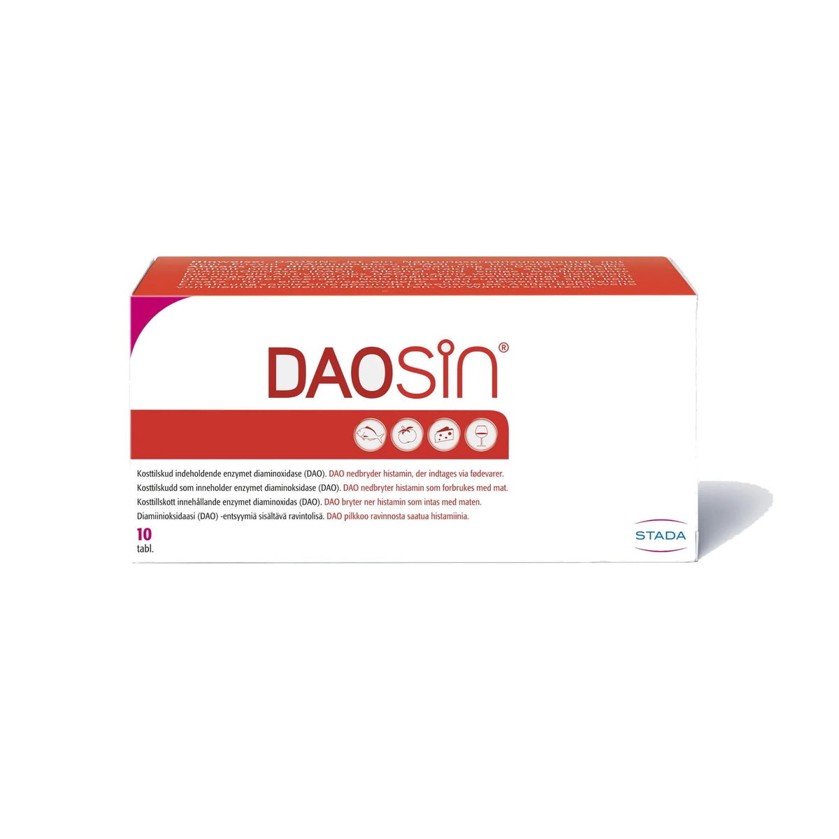 Daosin 10tbl.