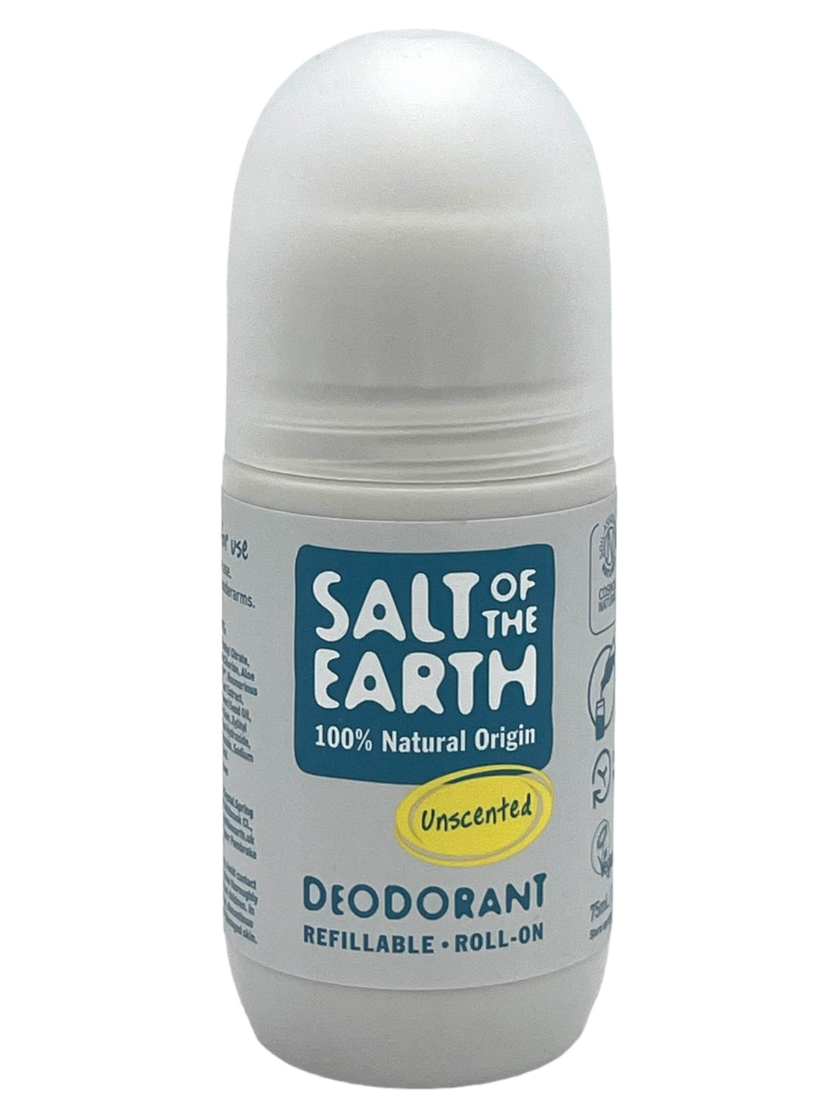 Deodorantti Roll-on Tuoksuton 75ml