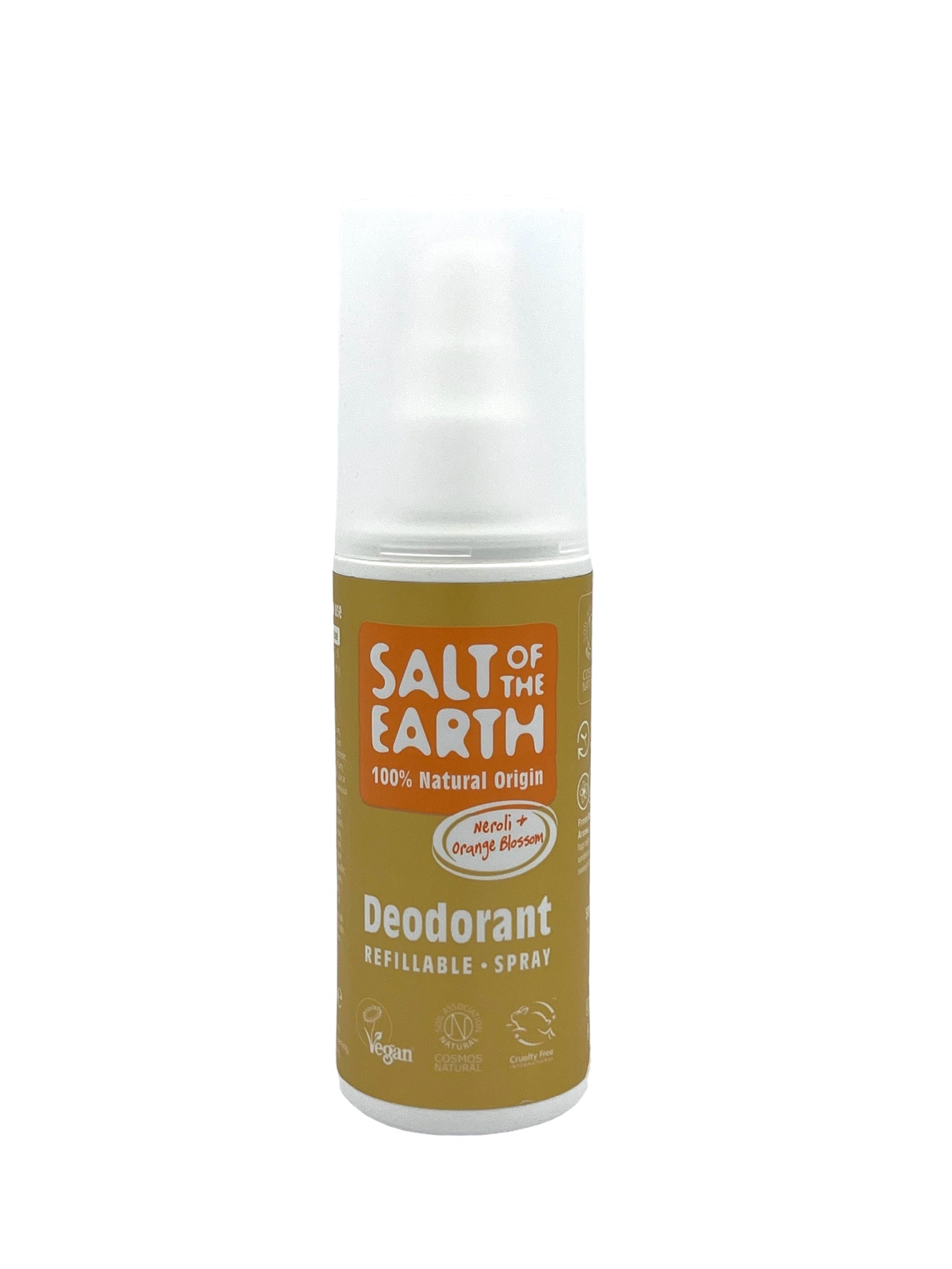 Deodoranttisuihke Neroli 100ml