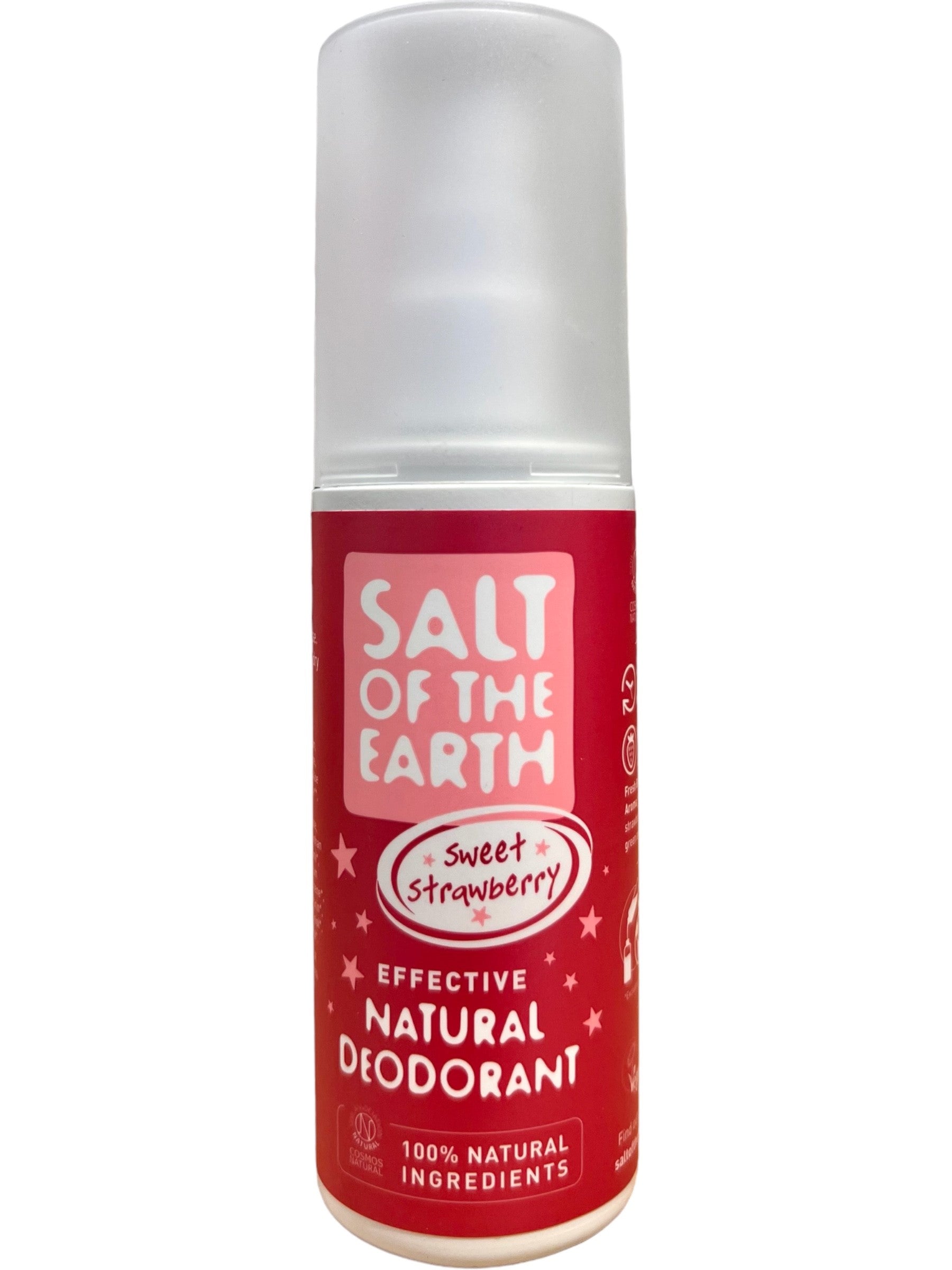 Deodoranttisuihke Mansikka 100ml