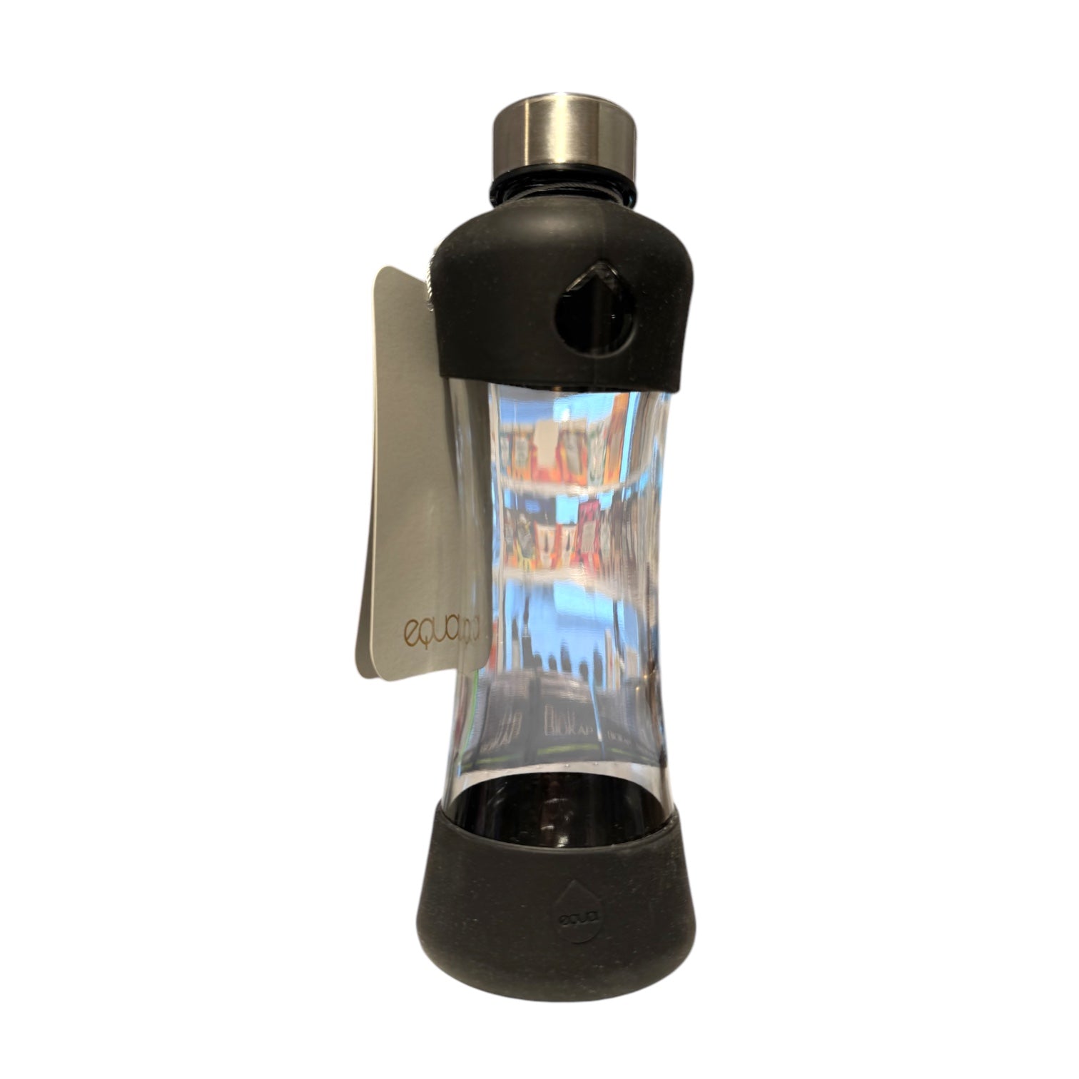 Juomapullo Active Black