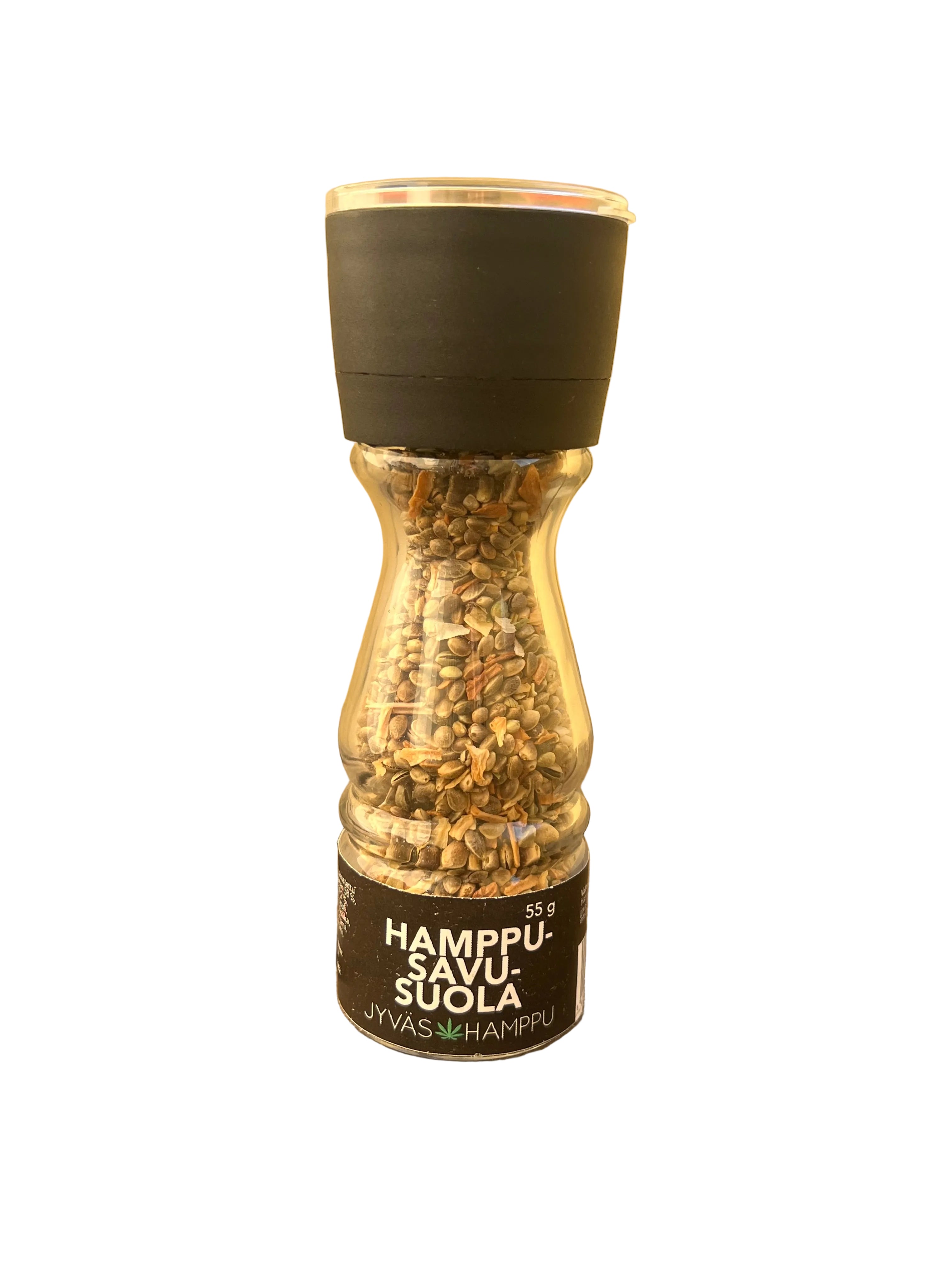 Jyväs-Hamppu Hamppu-Savusuola 55g