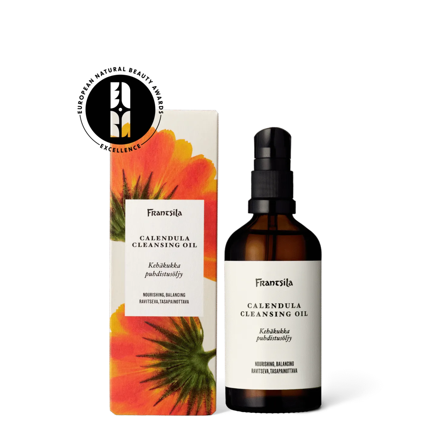 Calendula Cleansing Oil 100ml