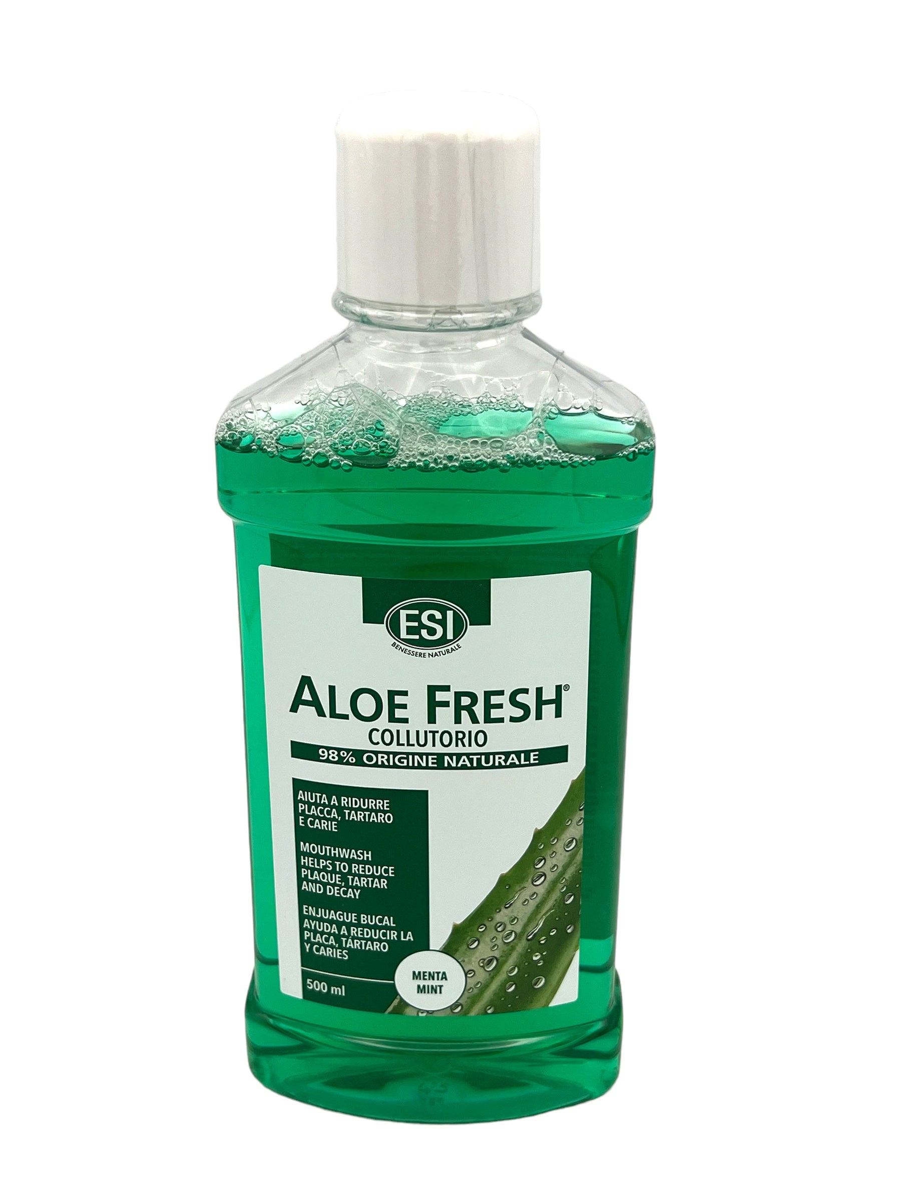 ESI Aloe Fresh Suuvesi 500ml