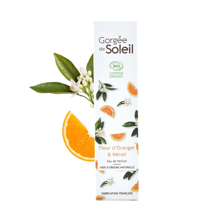 Eau de Parfum Appelsiini & Neroli 50ml