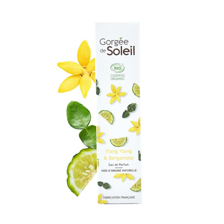 Eau de Parfum Ylang Ylang &amp; Bergamot 50m