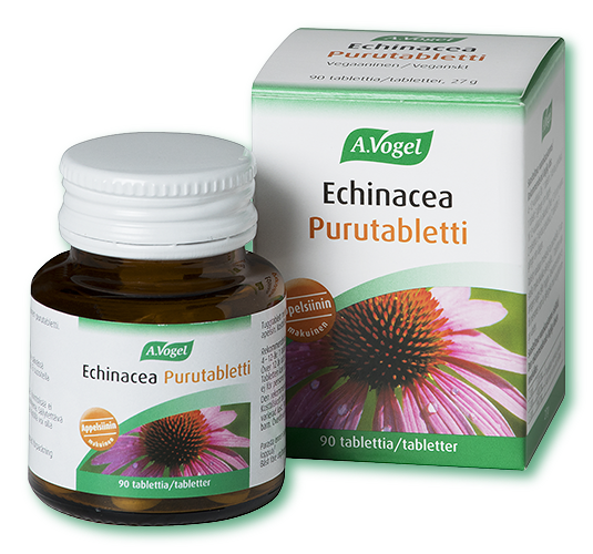 Echinacea Purutabletti 90tbl.