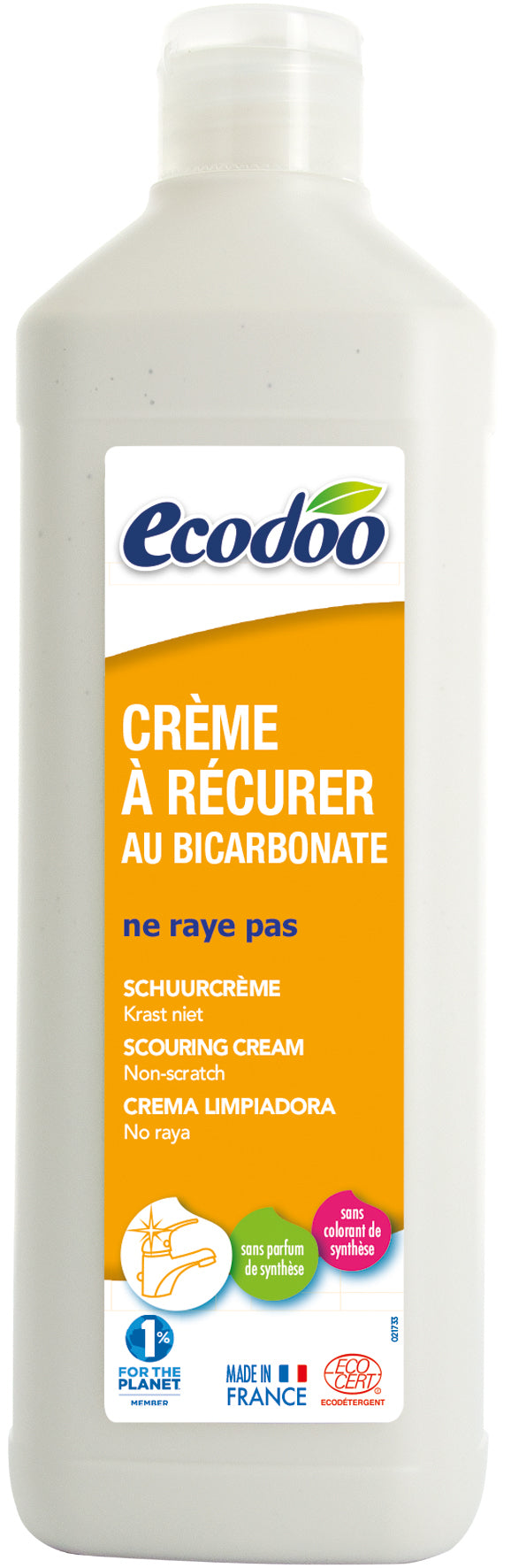 Ecodoo Hankausneste naarmuttamaton