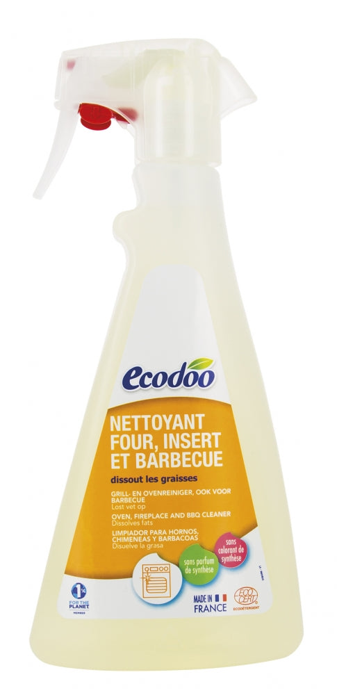 Ecodoo Rasvanpoistosuihke/uuninpesuaine