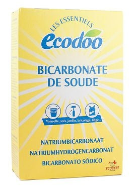 Ecodoo Ruokasooda 500g