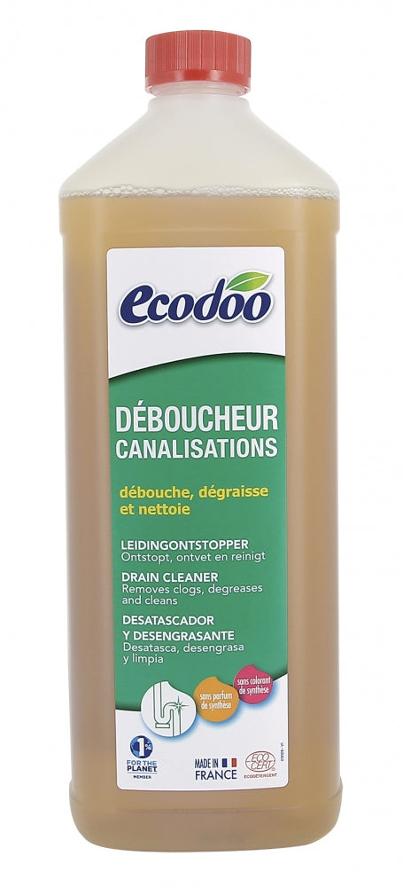Ecodoo Viemärinavaaja ja raikastaja