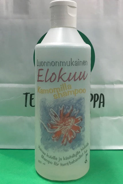 Elokuu Kamomillashampoo 250ml