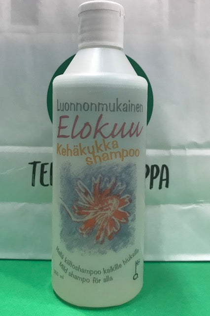 Elokuu Kehäkukkashampoo 250ml