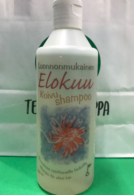 Elokuu Koivushampoo 250ml