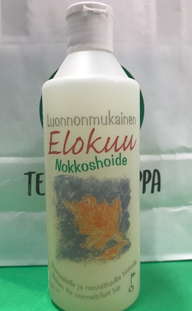 Elokuu Nokkoshoide 250ml