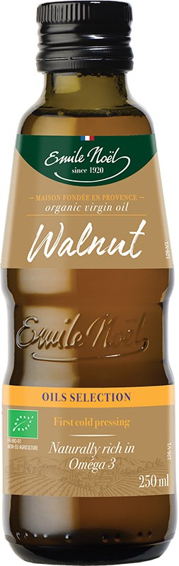 Emile Noel Saksanpähkinäöljy 250ml