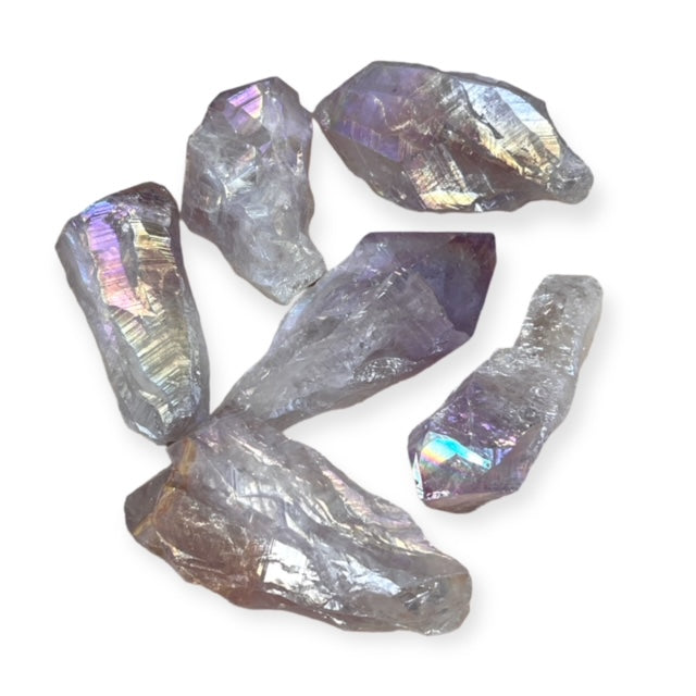 Änglaura ametistspets 4–8 cm
