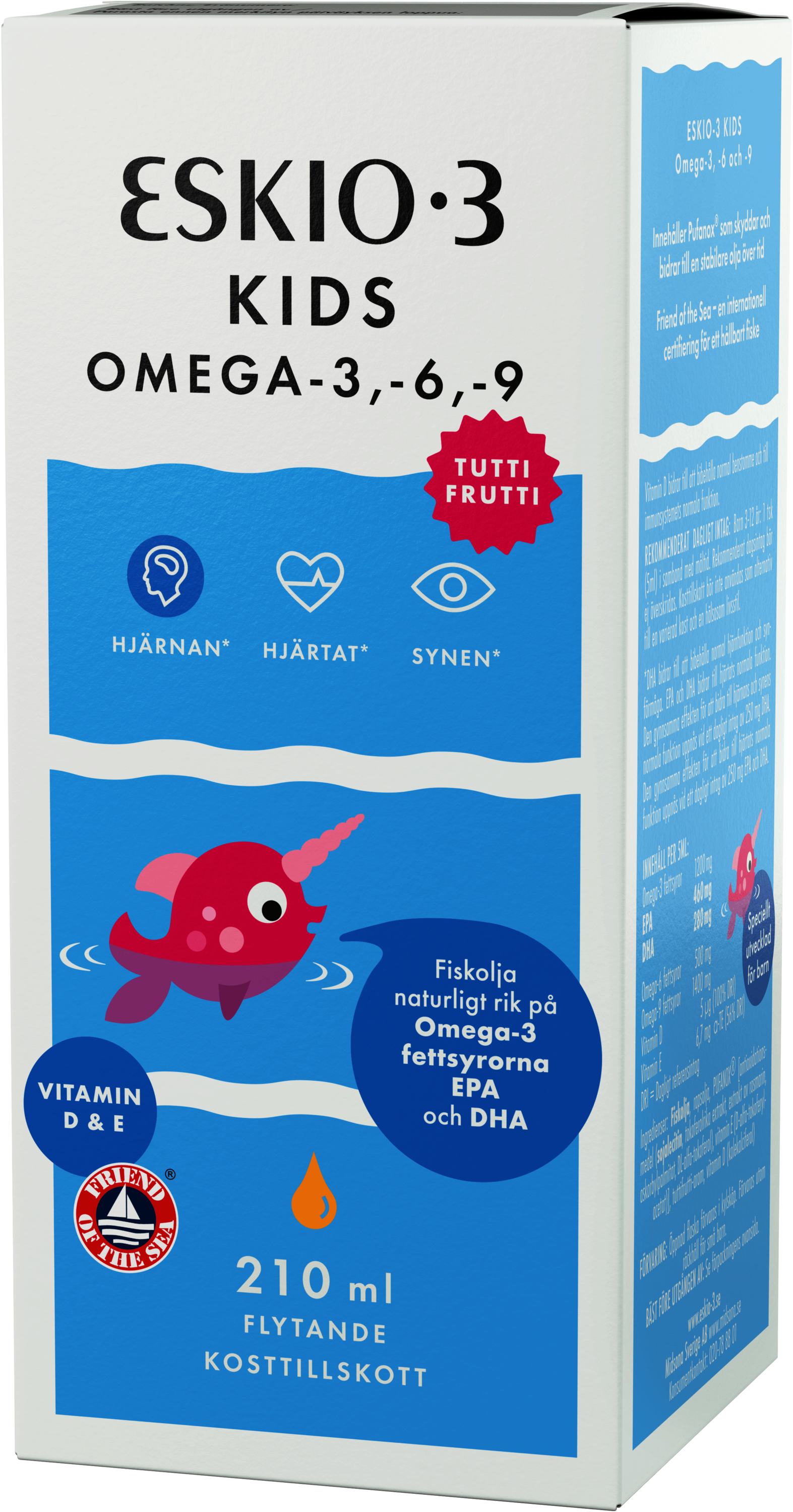 Eskio-3 Kids 210ml