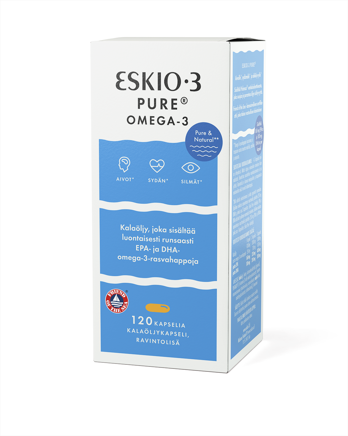 Eskio-3 Pure 120kps.