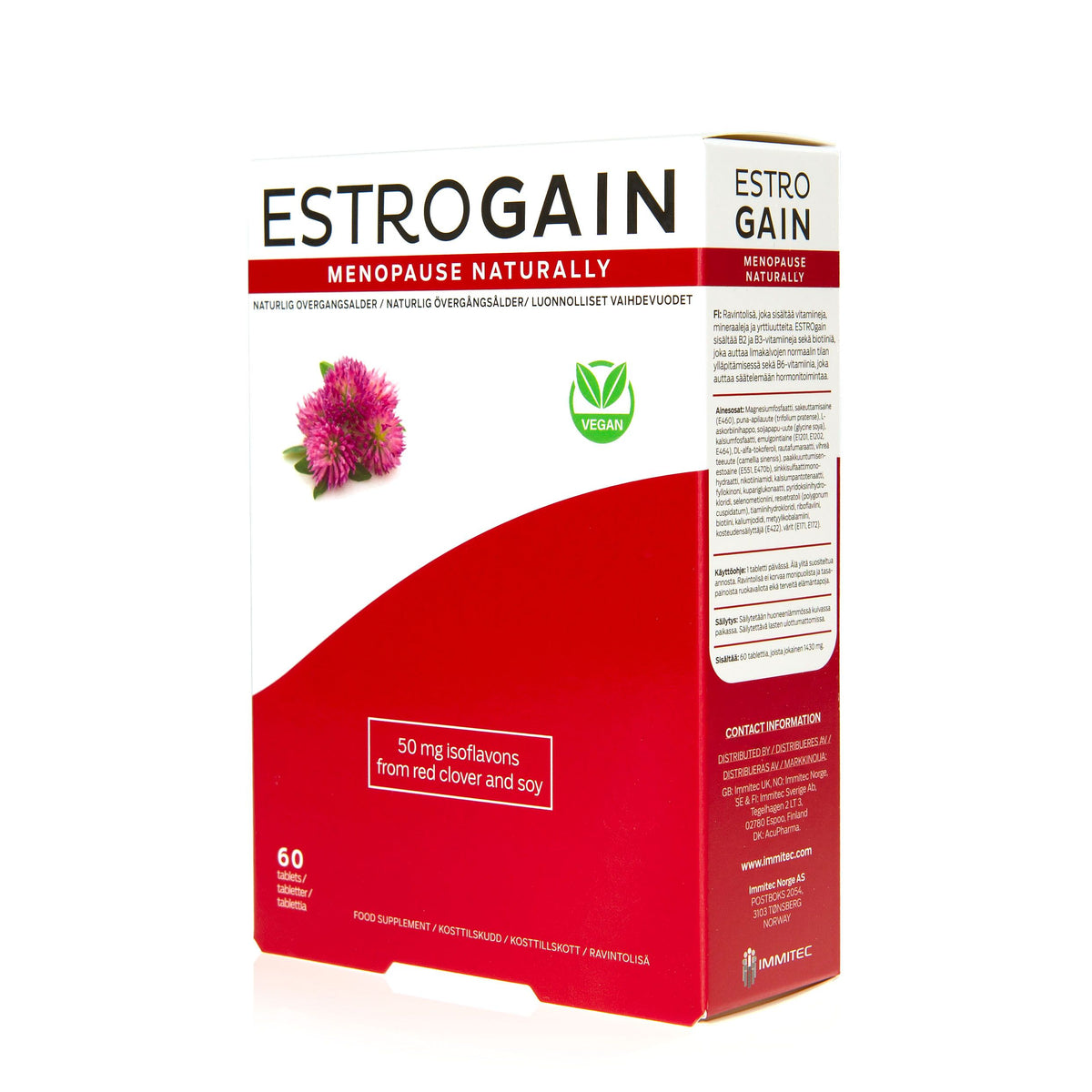 Estrogain 60tbl