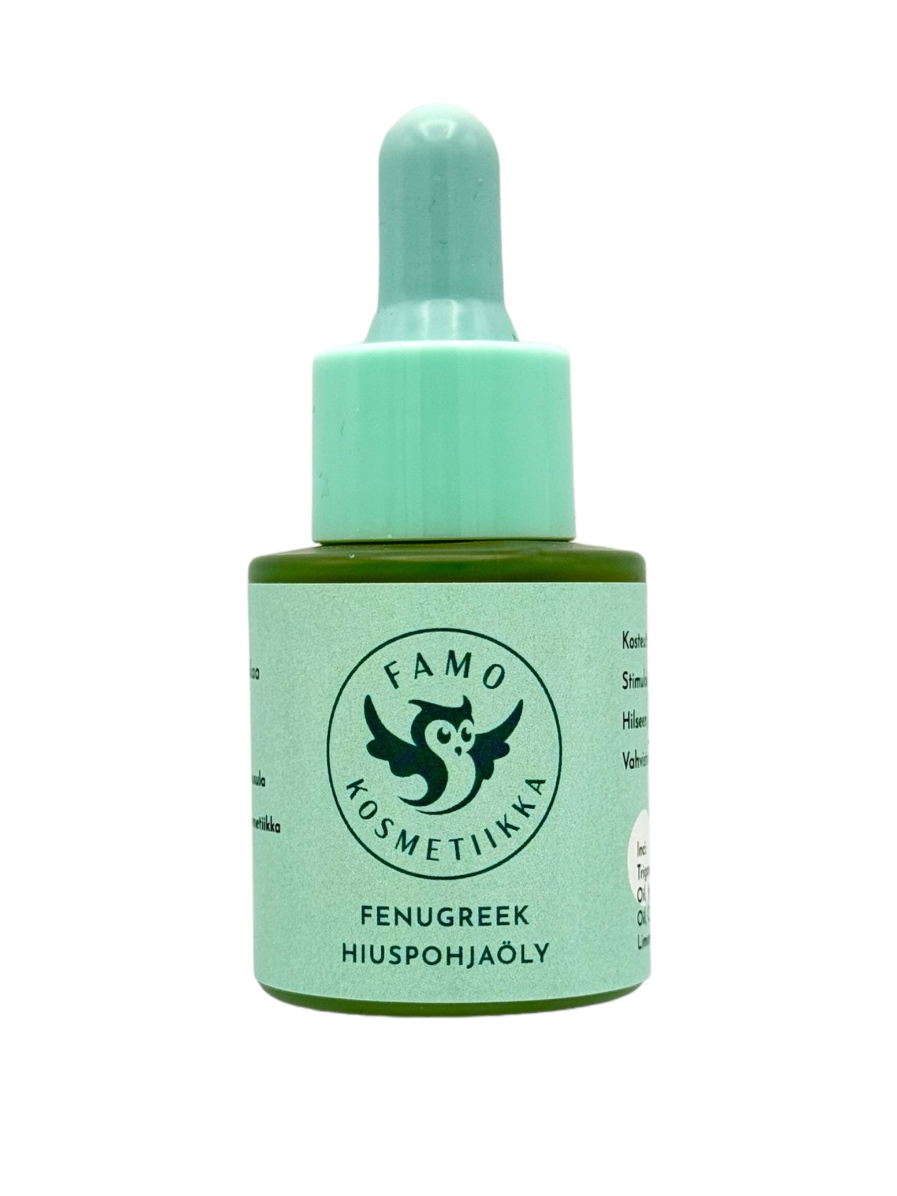 FAMO Fenugreek Hiuspohjaöljy 30ml