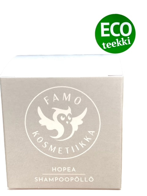 FAMO Hopea Shampoopöllö 80g