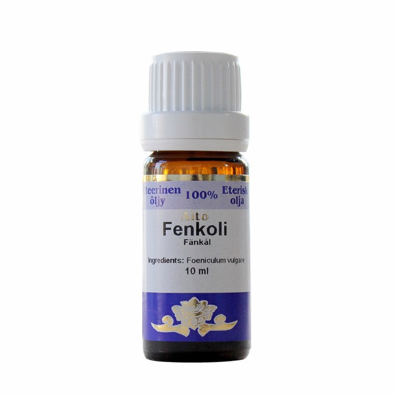 Fenkoli 100% eteerinen öljy
