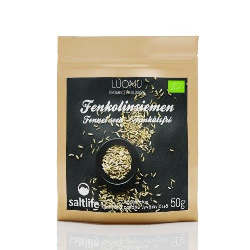 Fenkolinsiemen kokonainen (L) 50g