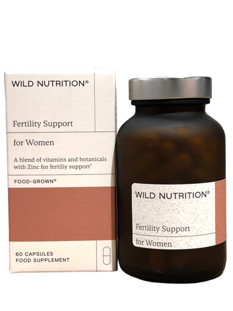 Fertility Support For Women 60kps.