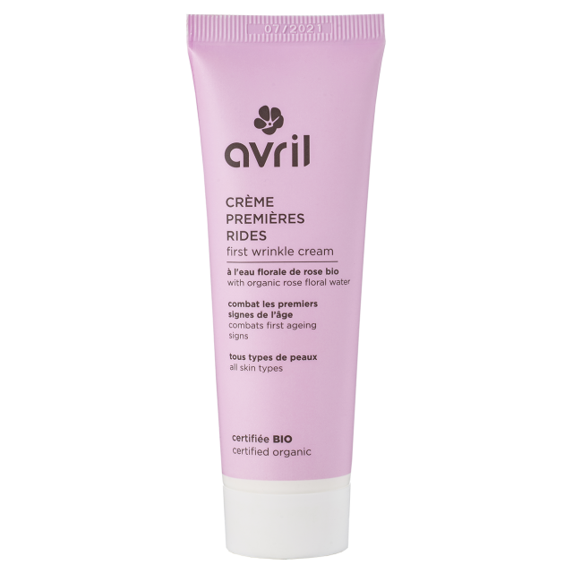 First Wrinkle Cream  50ml
