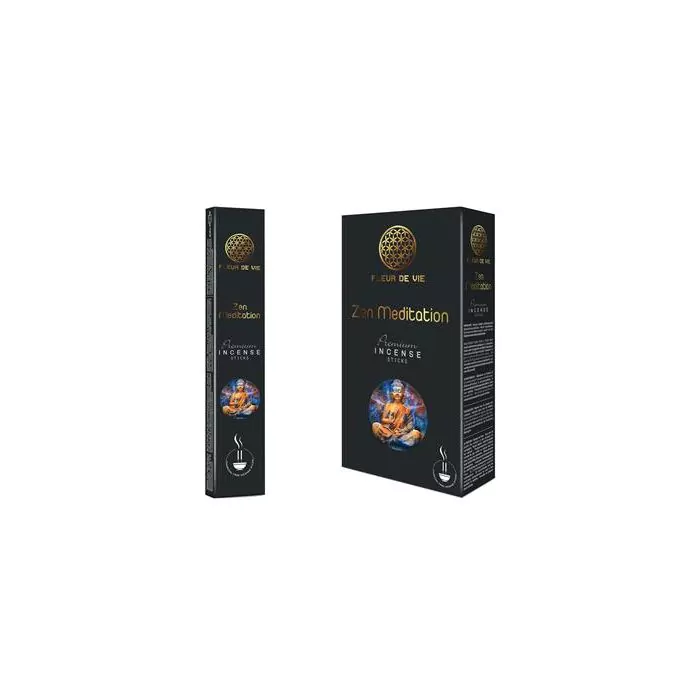 Fleur de Vie Zen Meditation suitsuke 16g