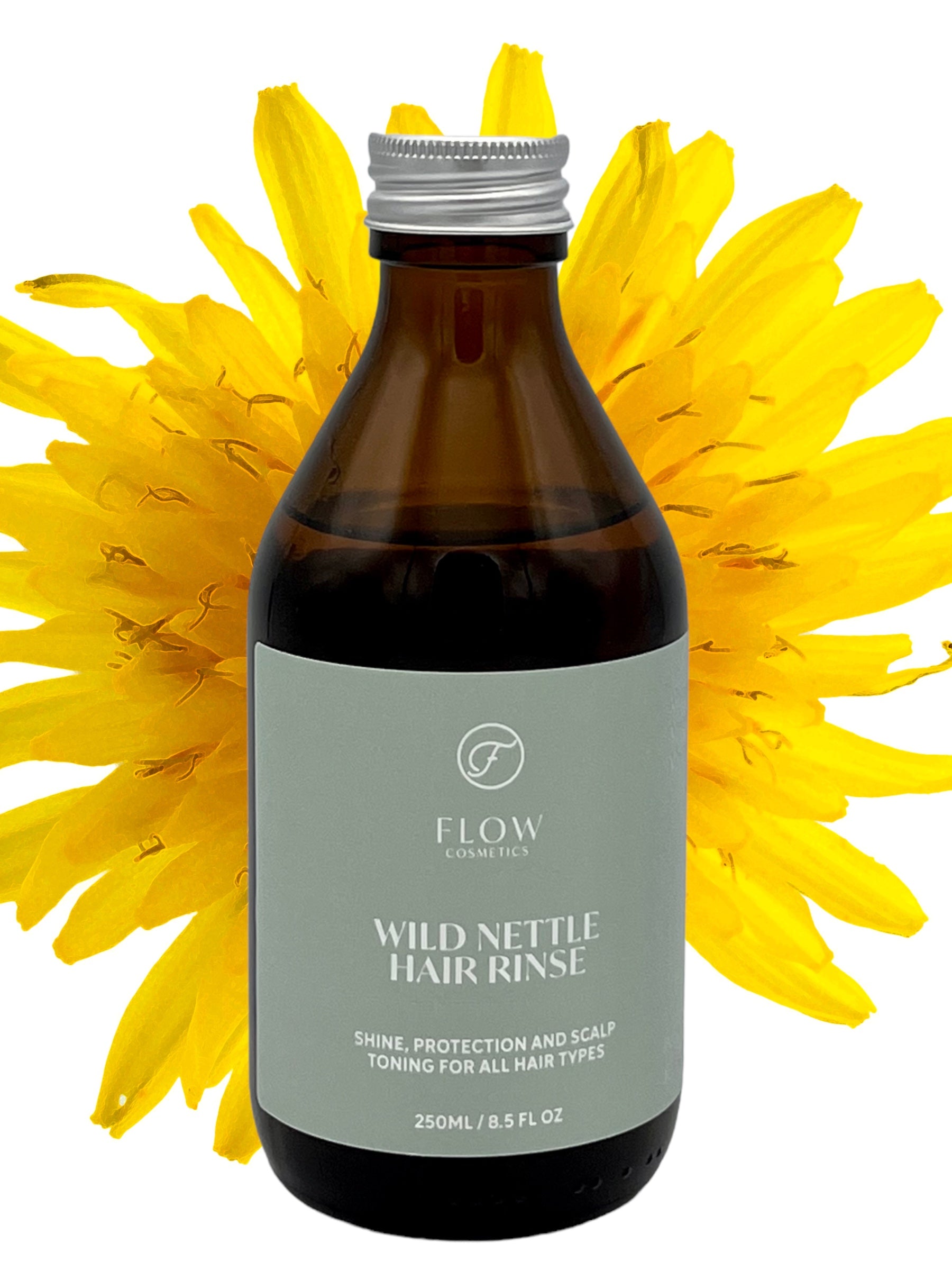 Flow Wild Nettle Hair Rinse 250ml