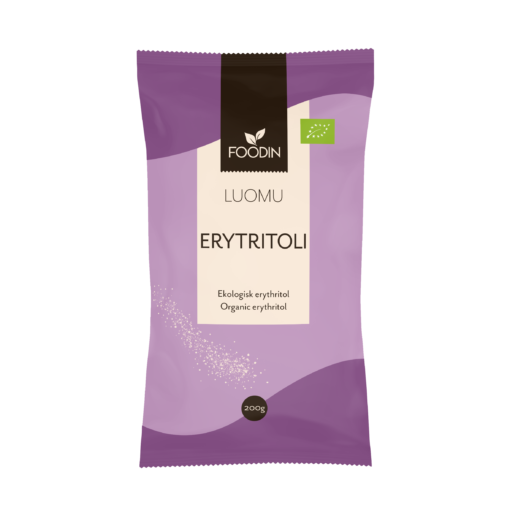 Foodin - Erytritoli, 200 g
