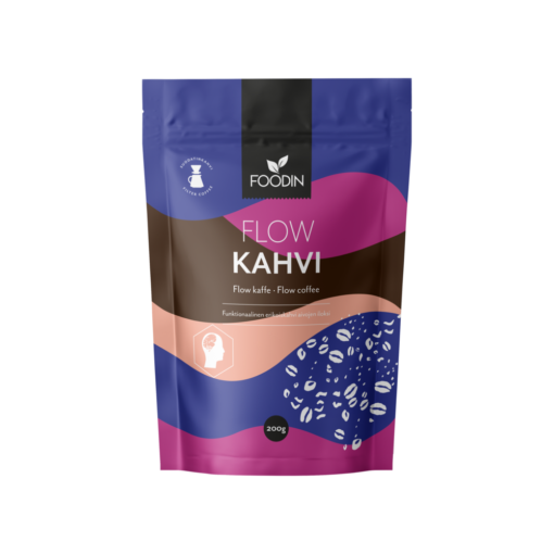 Foodin - Flow-kahvi 200g