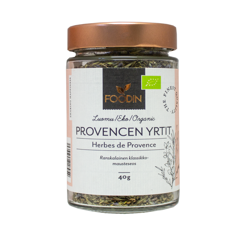 Foodin - Provencen yrtti (L) 40g