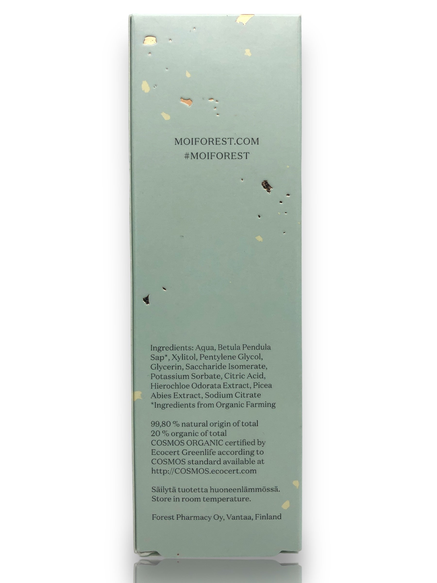 Forest Rain Face Mist
