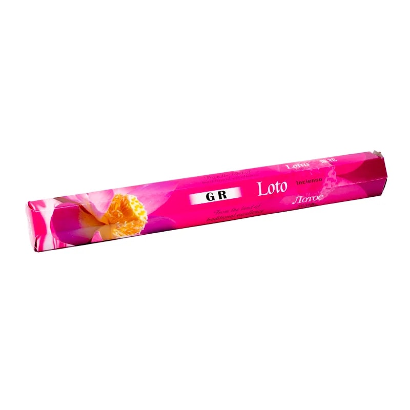 GR Suitsuke Lotus n.20kpl