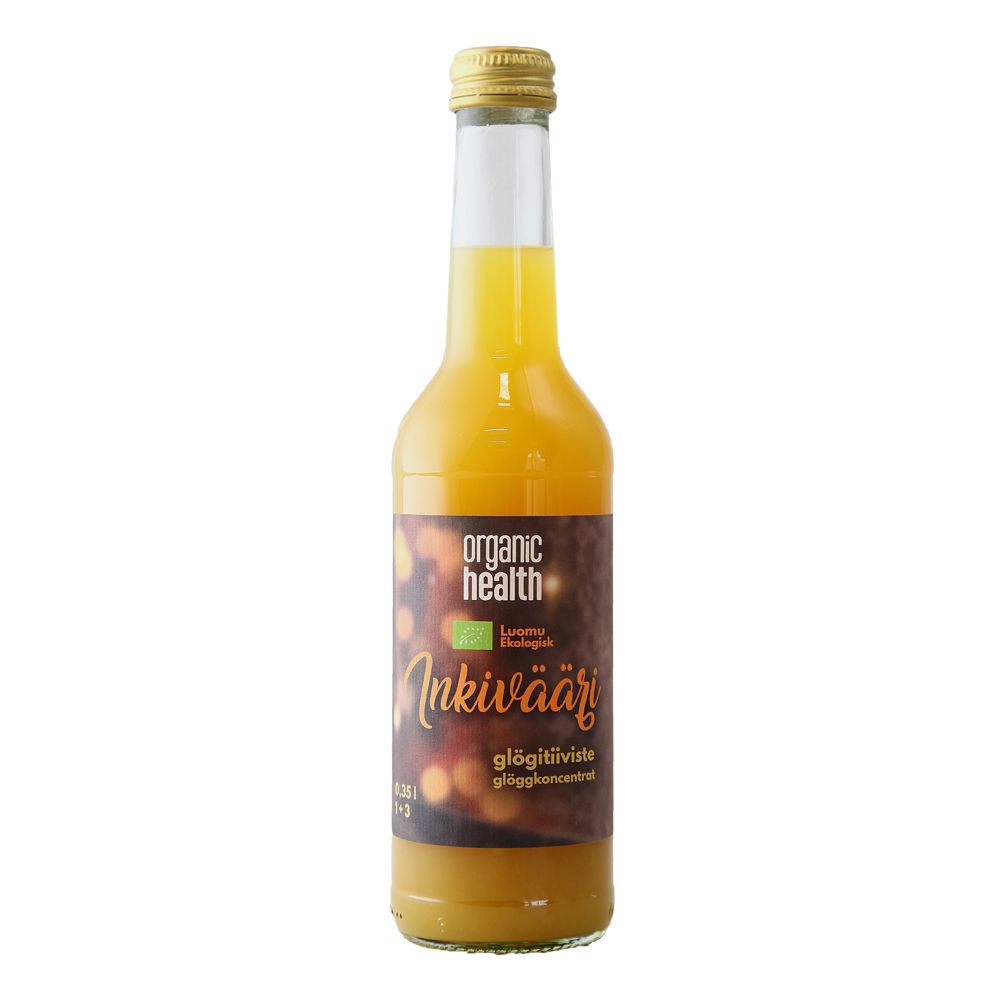 Glögi Inkivääriglögitiiviste (L) 350ml