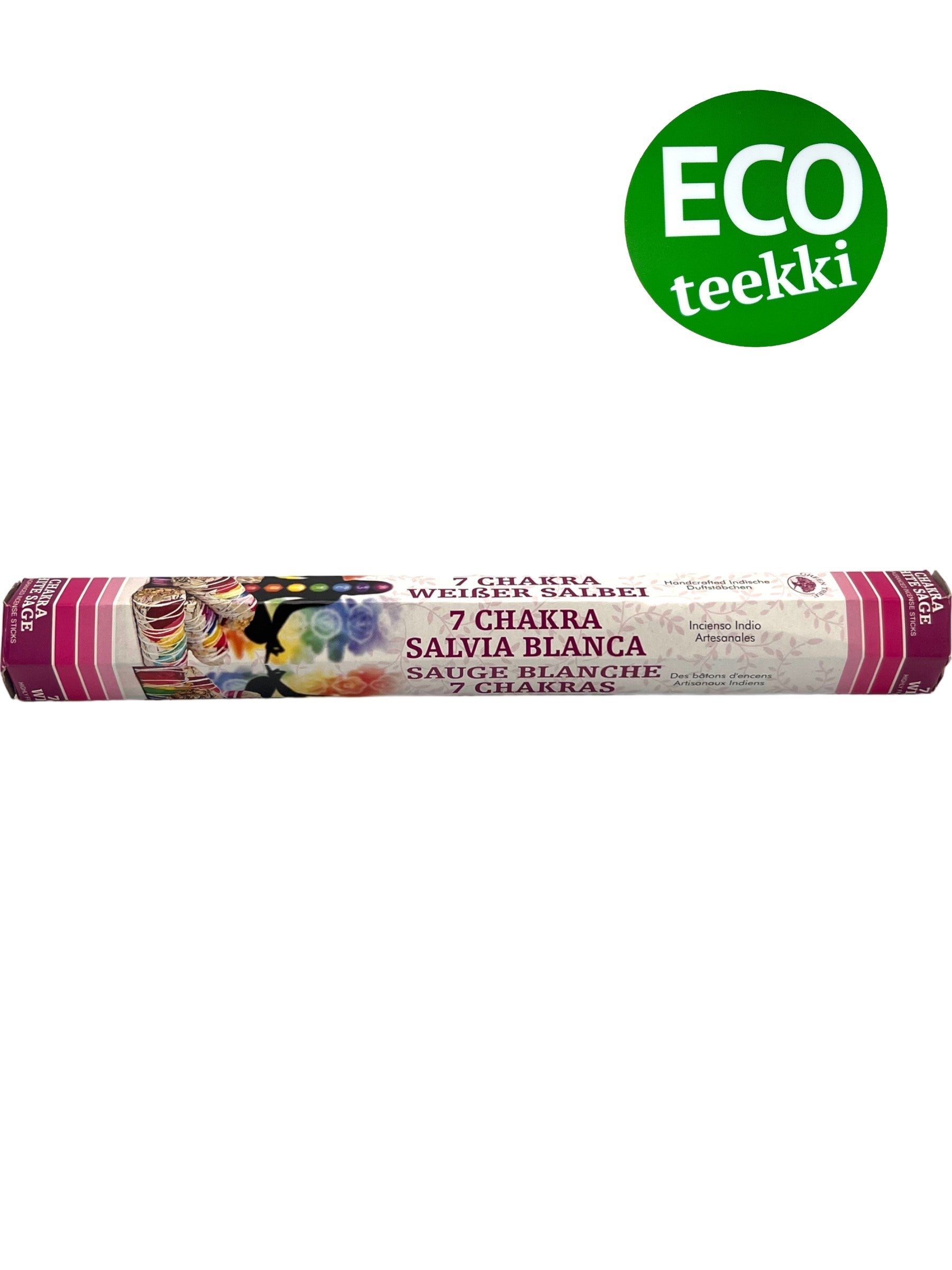 Green Tree 7 Chakra Salvia 20kpl