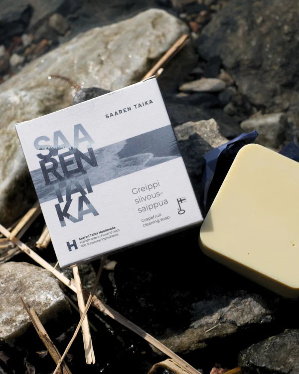 Siivoussaippua Greippi 100g