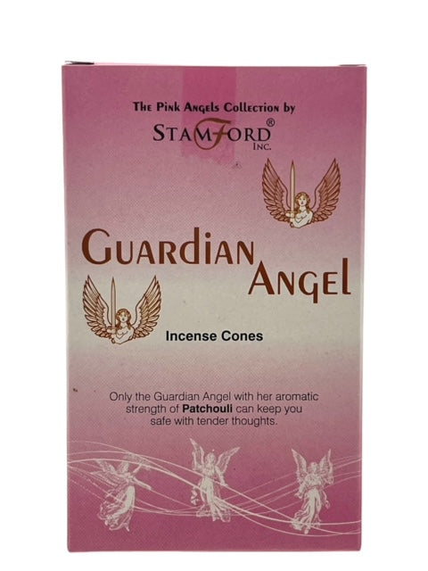 Guardian Angel Suitsukekartio 12kpl