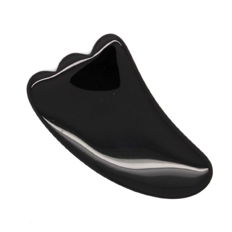 Gua sha kivi Obsidiaani